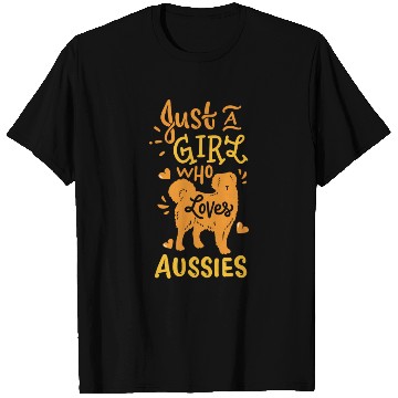 Discover Aussie Australian Shepherd Aussie Lover T Shirts