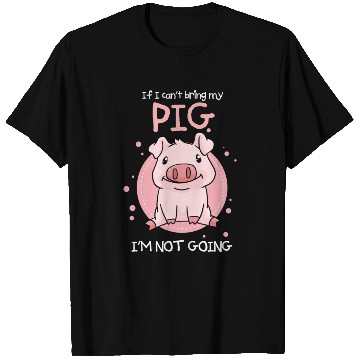 Discover Pig Farmer Pig Lover T Shirts