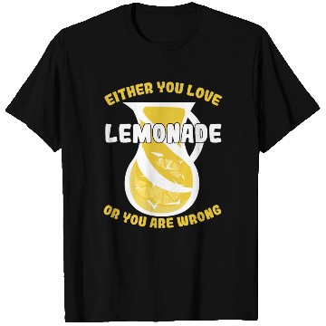 Discover Lemonade Lover Lemonade Stand T Shirts