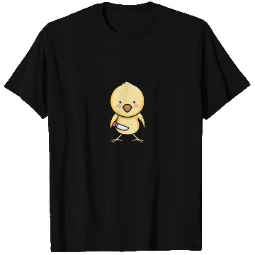 Discover Mean Pet Cute Chicken Plucking Bird Chicken Lover T Shirts