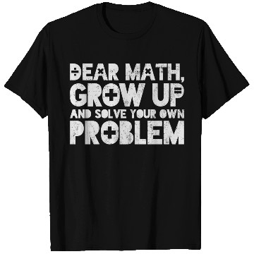 Discover Math Math Teacher Mathematician Mathematics T Shirts