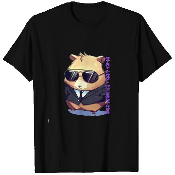 Discover "MASBRO" Capybara T Shirts