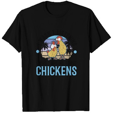 Discover Chickens Chicken Farm Farmer T Shirts