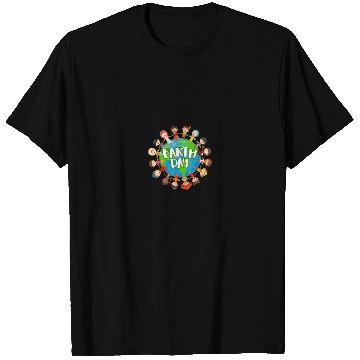 Discover Earth Day 2023 T Shirts
