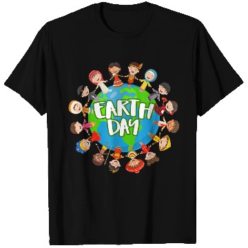 Discover Earth Day 2023 T Shirts