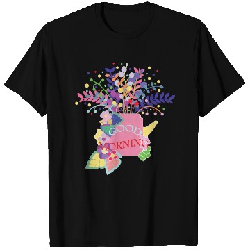 Discover GARDEN OF FLOWER T Shirts