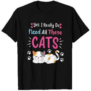 Discover Cats Cat Owner Cat Lover T Shirts