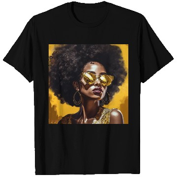 Discover Bright Future T Shirts