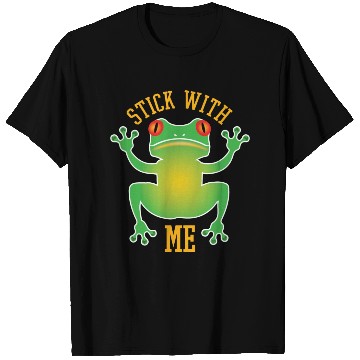Discover Frog On A Window S Funny Sticky Toed Frog T Shirts