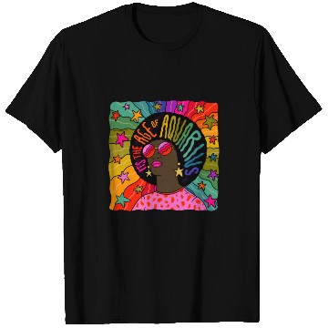Discover Age of Aquarius T Shirts