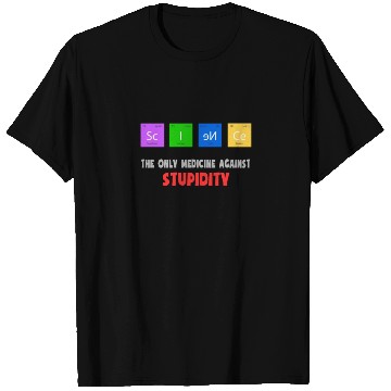 Discover Science Medicine Scientist Chemistry Physics Maths T Shirts