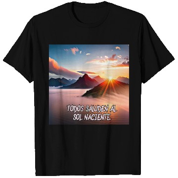 Discover Rising Sun T Shirts