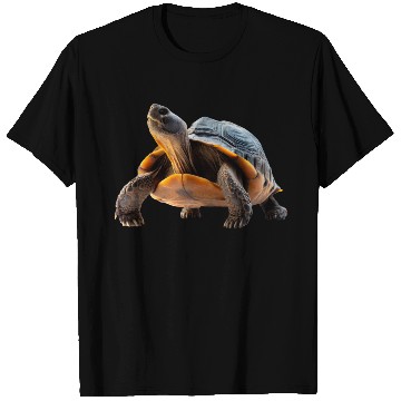 Discover Just Doing Turtle Things! T Shirts