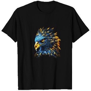 Discover Phoenix Portrait T Shirts