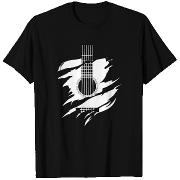 Discover Guitar Player T Shirts