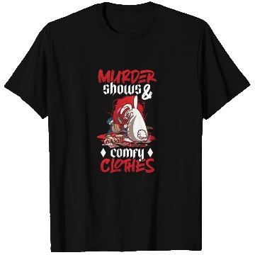 Discover True Crime Murder Spy Crime Interest Gift Idea T Shirts