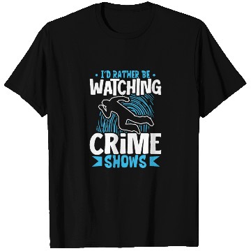 Discover True Crime Murder Spy Crime Interest Gift Idea T Shirts