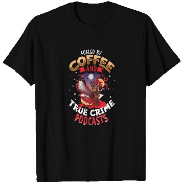 Discover True Crime Murder Spy Crime Interest Gift Idea T Shirts