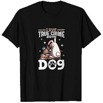 Discover True Crime Murder Spy Crime Interest Gift Idea T Shirts