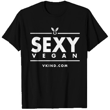 Discover Vkind Sexy Vegan T Shirts