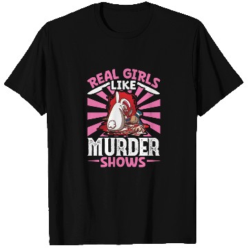 Discover True Crime Murder Spy Crime Interest Gift Idea T Shirts