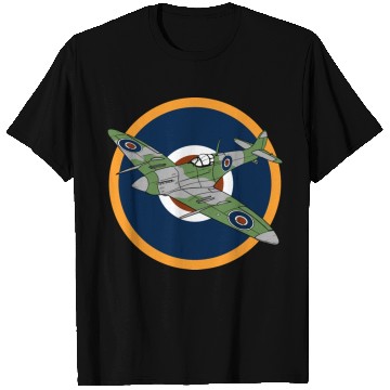 Discover Spitfire T Shirts