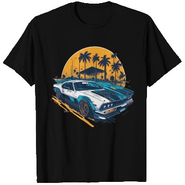 Discover American muscle T Shirts