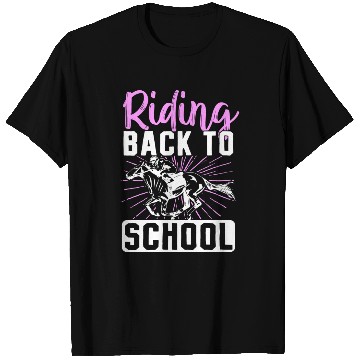 Discover Horse Lover Equestrian Riding Back To School T Shirts