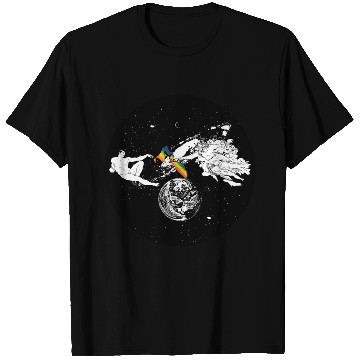 Discover The Creation Of Pride T Shirts