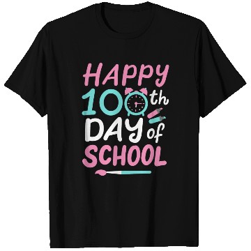 Discover 100th Day Of School Teacher Student T Shirts