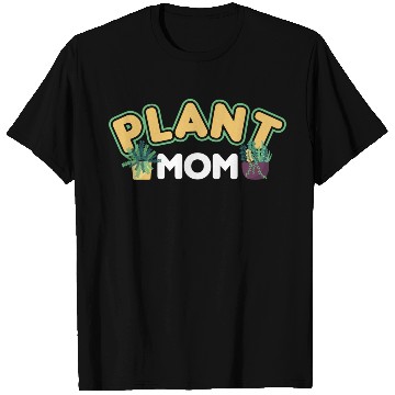Discover Plant Mom Plant Whisperer Plants Cactus Lover T Shirts
