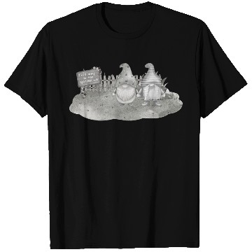 Discover Garden Friends / Garden Gnomes T Shirts