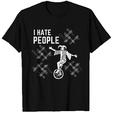 Discover I Hate People T Shirts