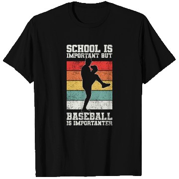 Discover Baseball Pitcher Baseball Player T Shirts