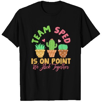 Discover Sped Special Education Teacher Student T Shirts