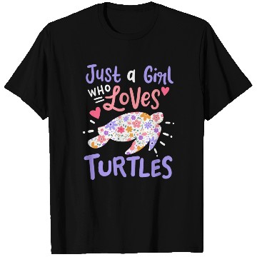 Discover Sea Turtle Turtle Lover T Shirts