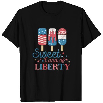 Discover Sweet Land Of Liberty T Shirts