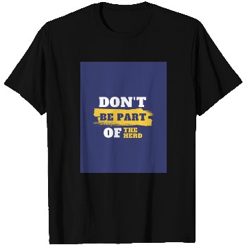 Discover Men's Black Design T Shirts