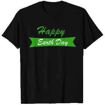 Discover Earth Day T Shirts