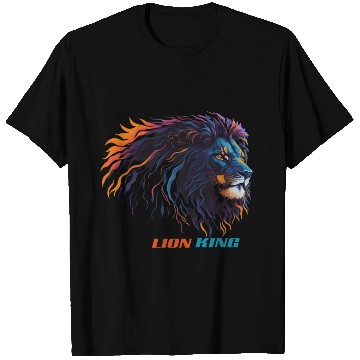 Discover LION KING T Shirts