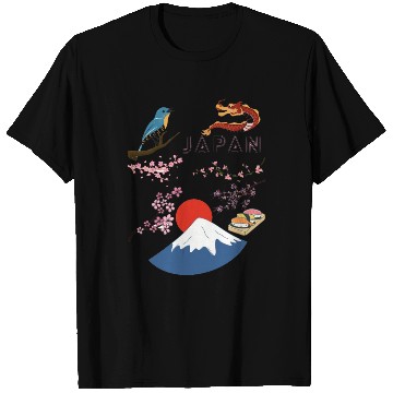 Discover Ultimate Japan T Shirts