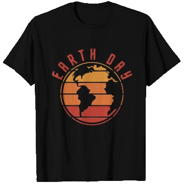 Discover earth day 2023 vintage design T Shirts for