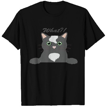 Discover CAT cat cat T Shirts