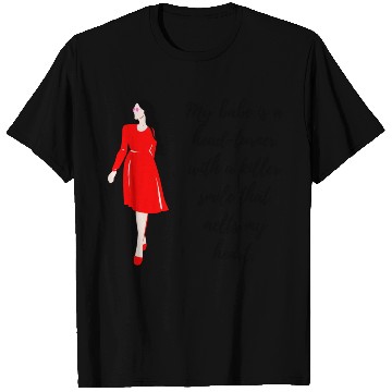 Discover The Allure of My Hot Girlfriend T Shirts