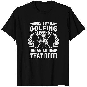 Discover Perfect Golfing Design T Shirts