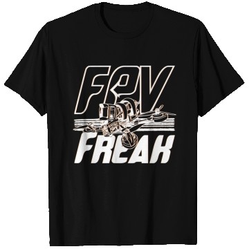 Discover Drone Pilot T Shirts