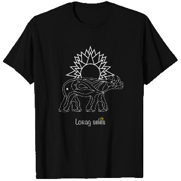 Discover Interstellar rhinoceros T Shirts