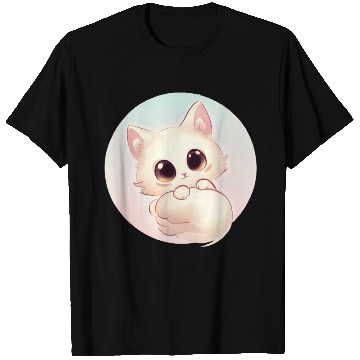 Discover Cute Cat T Shirts