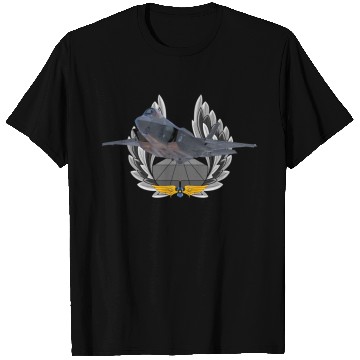 Discover F-35 Lightning II T Shirts