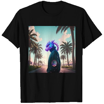 Discover Thunderbolt Racer T Shirts